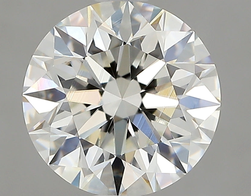 GIA 1.6 Carat Round Brilliant Natural Diamond 鑽石