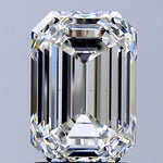 GIA 2.52 Carat Emerald Natural Diamond 鑽石