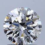 GIA 1.13 Carat Round Brilliant Natural Diamond 鑽石