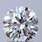 GIA 1.5 Carat Round Brilliant Natural Diamond 鑽石