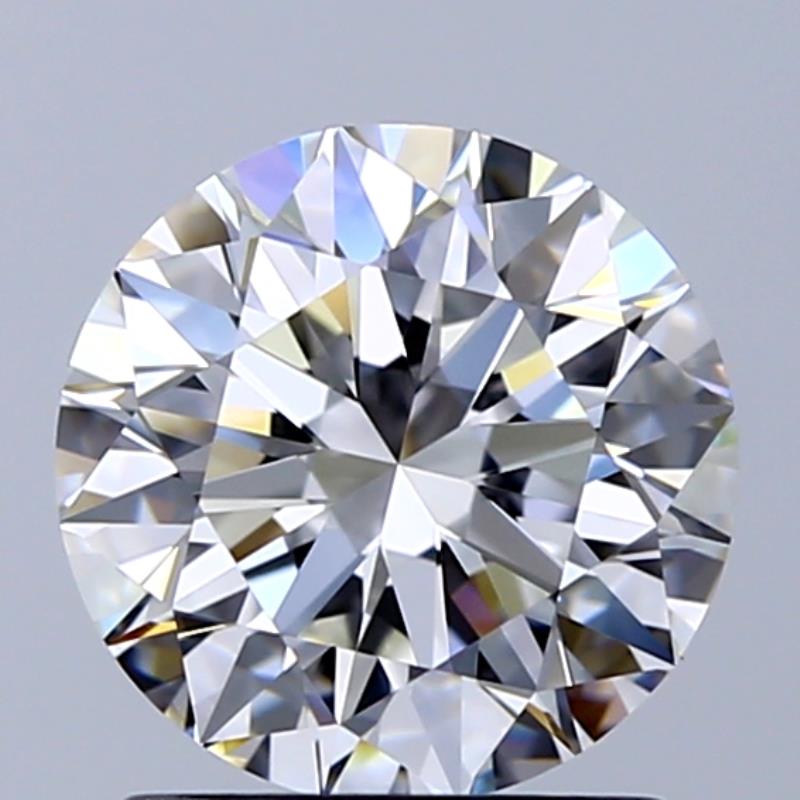 GIA 1.5 Carat Round Brilliant Natural Diamond 鑽石