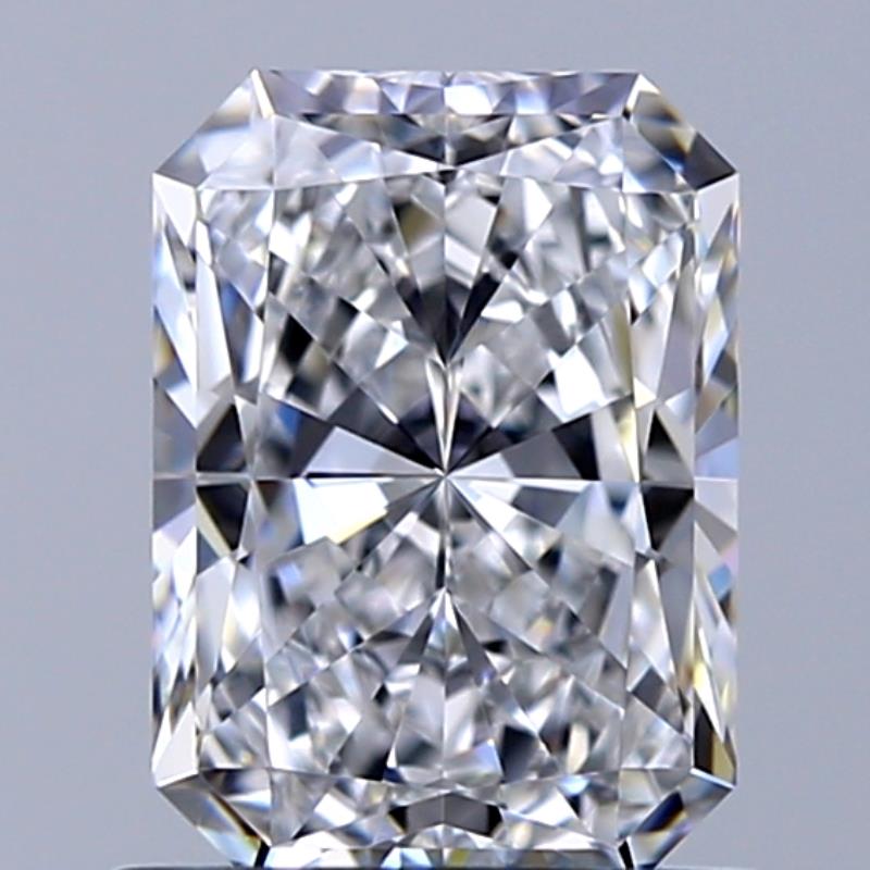 GIA 1.03 Carat Radiant Cut Natural Diamond 鑽石