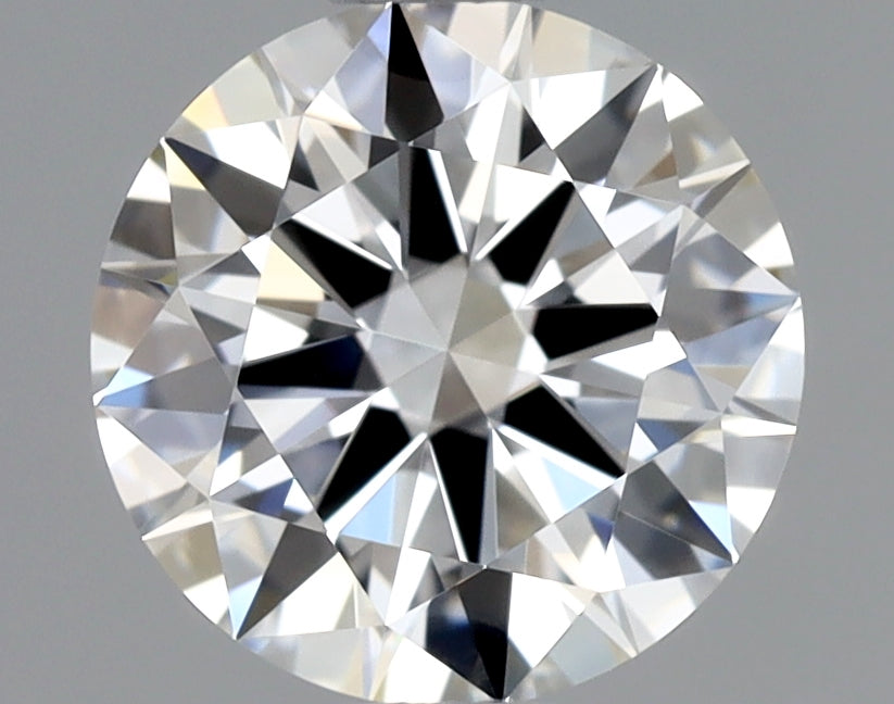 GIA 1.01 Carat Round Brilliant Natural Diamond 鑽石
