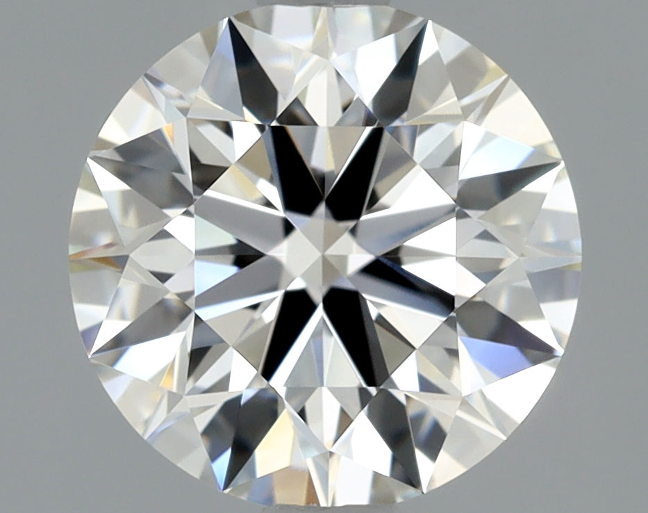 GIA 1.7 Carat Round Brilliant Natural Diamond 鑽石