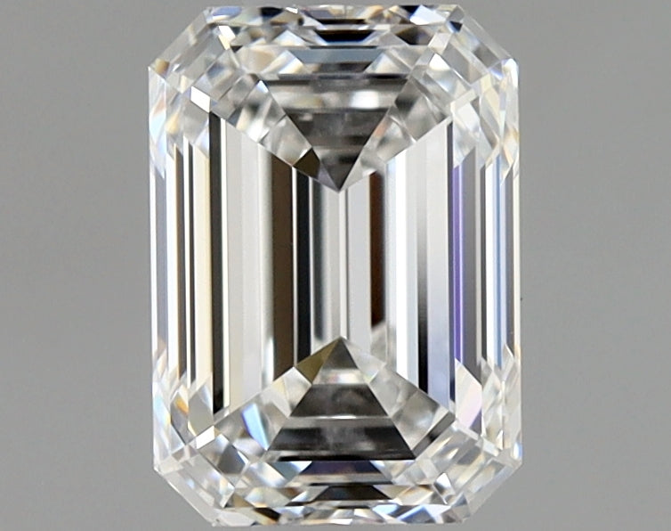 GIA 1.01 Carat Emerald Natural Diamond 鑽石