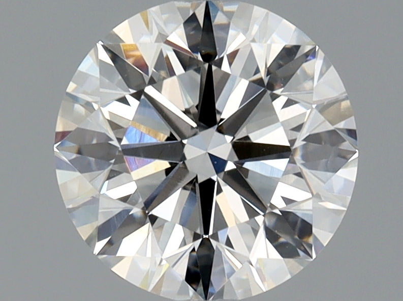 GIA 1.04 Carat Round Brilliant Natural Diamond 鑽石