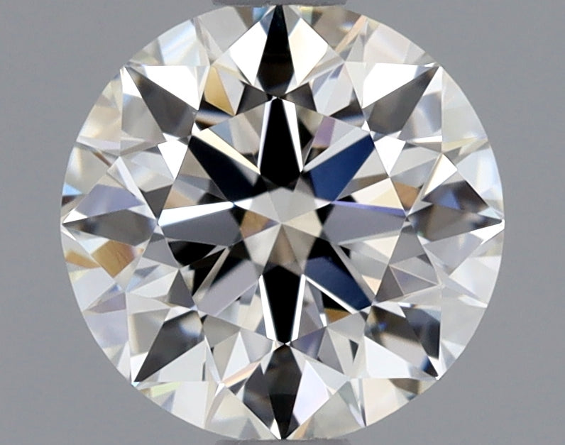 GIA 1.2 Carat Round Brilliant Natural Diamond 鑽石