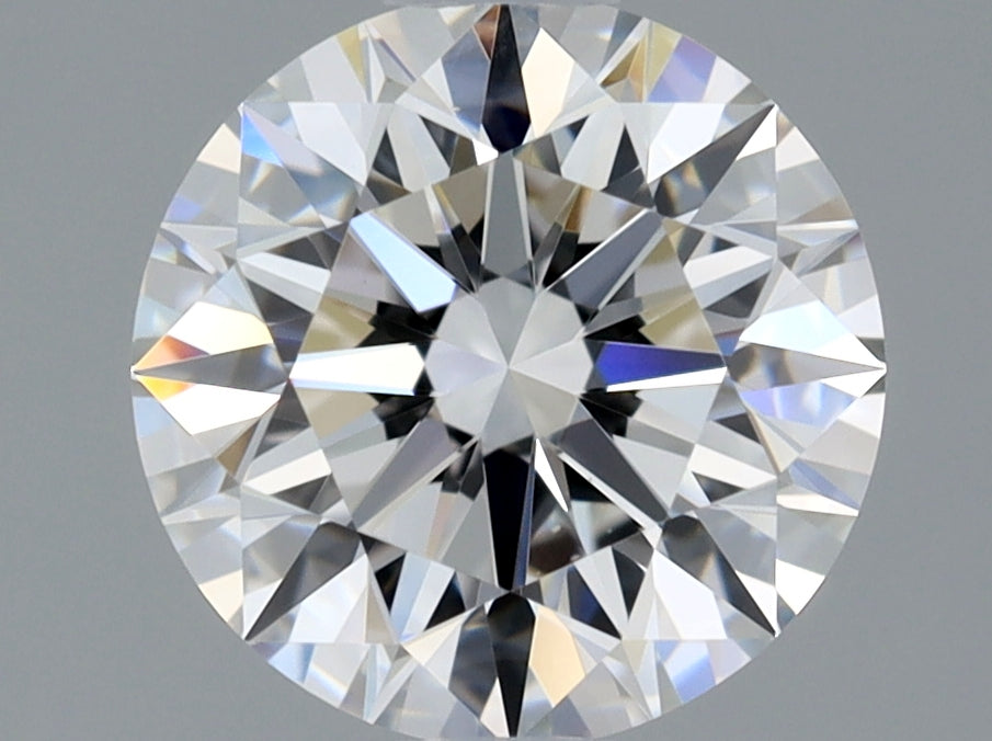 GIA 1.03 Carat Round Brilliant Natural Diamond 鑽石