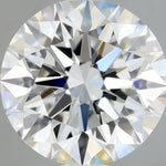 GIA 1.04 Carat Round Brilliant Natural Diamond 鑽石