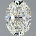 GIA 1.5 Carat Oval Natural Diamond 鑽石