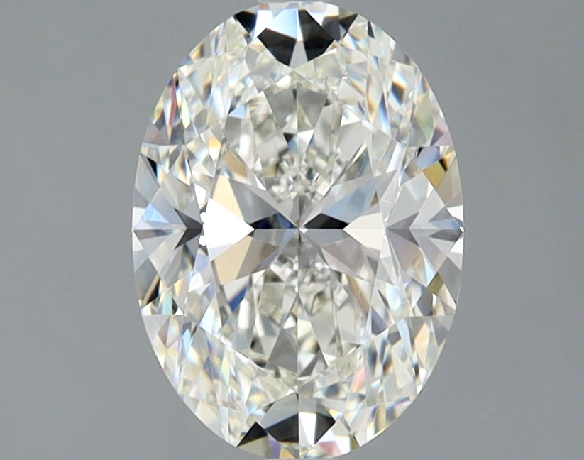 GIA 1.5 Carat Oval Natural Diamond 鑽石