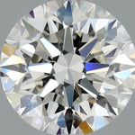 GIA 1.01 Carat Round Brilliant Natural Diamond 鑽石