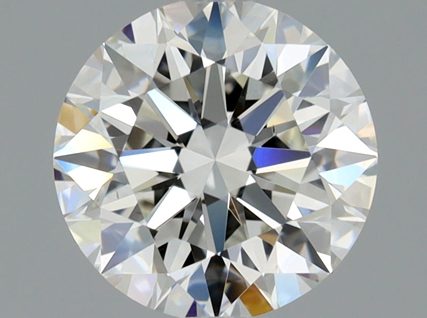 GIA 1.01 Carat Round Brilliant Natural Diamond 鑽石