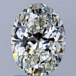 GIA 1 Carat Oval Natural Diamond 鑽石