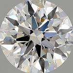 GIA 1.01 Carat Round Brilliant Natural Diamond 鑽石
