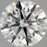 GIA 1.01 Carat Round Brilliant Natural Diamond 鑽石
