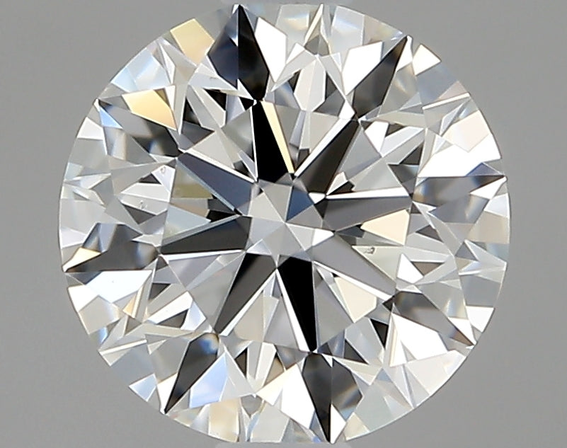 GIA 1.01 Carat Round Brilliant Natural Diamond 鑽石