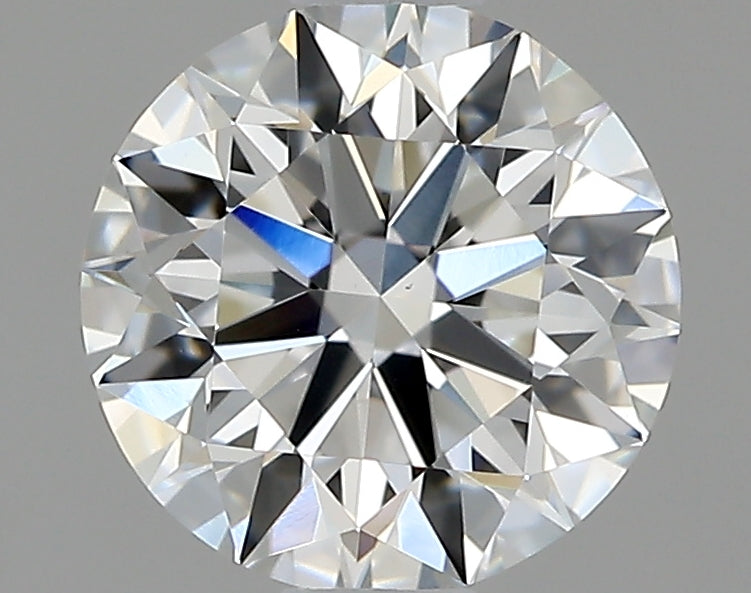 GIA 0.8 Carat Round Brilliant Natural Diamond 鑽石