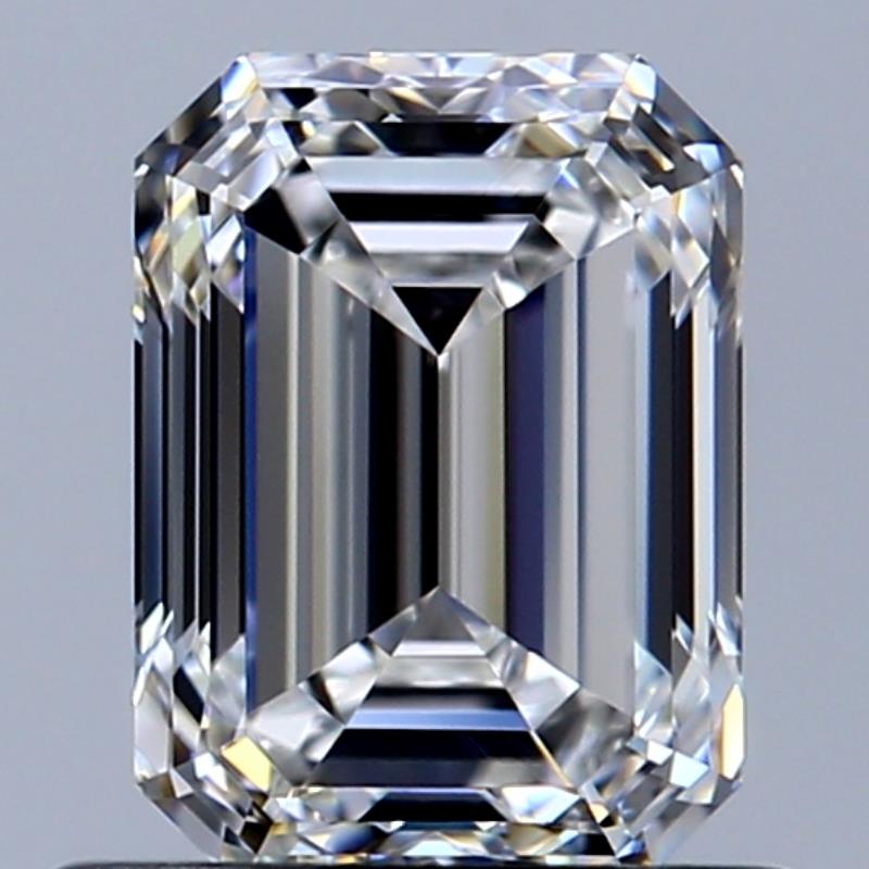 GIA 1 Carat Emerald Natural Diamond 鑽石