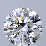 GIA 1.3 Carat Round Brilliant Natural Diamond 鑽石