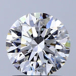 GIA 1.3 Carat Round Brilliant Natural Diamond 鑽石