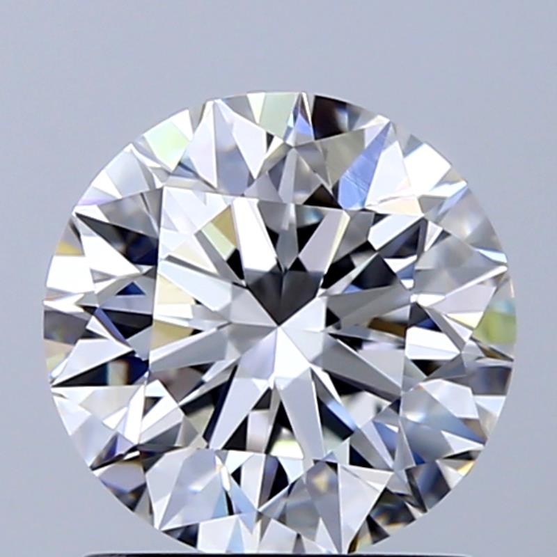 GIA 1.3 Carat Round Brilliant Natural Diamond 鑽石