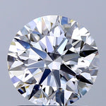 GIA 1.5 Carat Round Brilliant Natural Diamond 鑽石