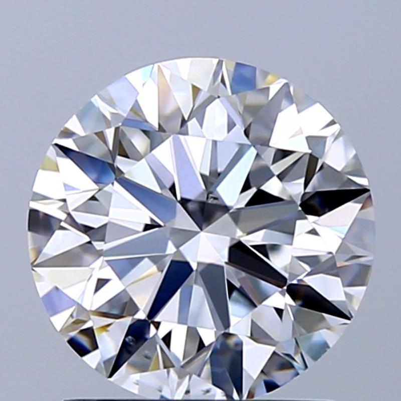 GIA 1.5 Carat Round Brilliant Natural Diamond 鑽石