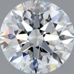 GIA 1.4 Carat Round Brilliant Natural Diamond 鑽石