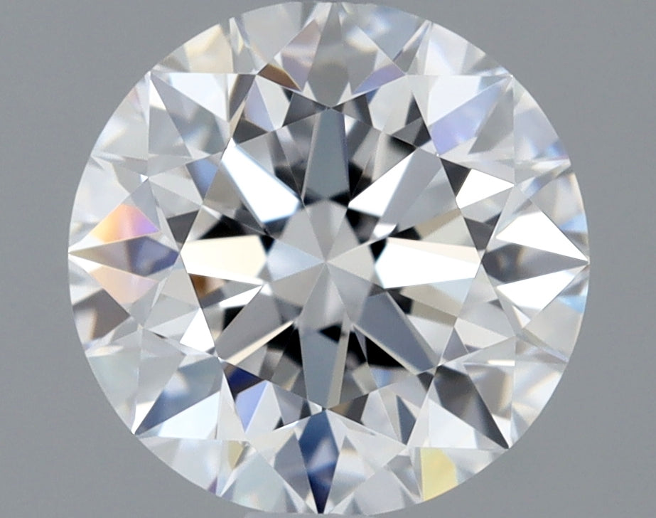 GIA 1.4 Carat Round Brilliant Natural Diamond 鑽石