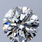 GIA 1 Carat Round Brilliant Natural Diamond 鑽石