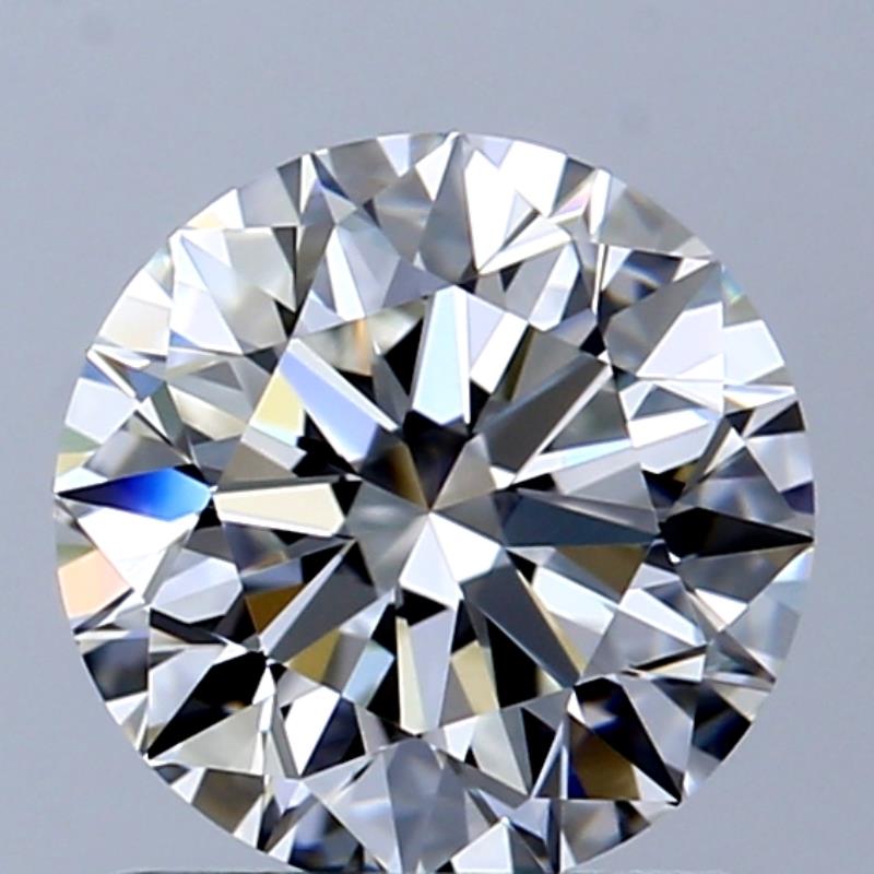 GIA 1 Carat Round Brilliant Natural Diamond 鑽石