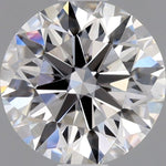 GIA 1.01 Carat Round Brilliant Natural Diamond 鑽石