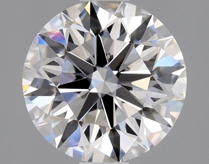 GIA 1.01 Carat Round Brilliant Natural Diamond 鑽石