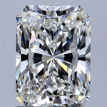 GIA 1.01 Carat Radiant Cut Natural Diamond 鑽石