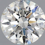 GIA 1.05 Carat Round Brilliant Natural Diamond 鑽石