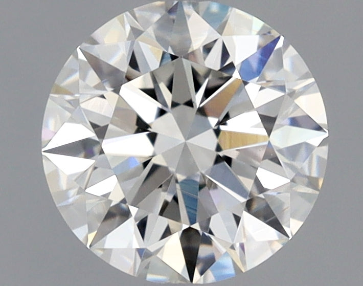 GIA 1.05 Carat Round Brilliant Natural Diamond 鑽石