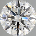 GIA 1.23 Carat Round Brilliant Natural Diamond 鑽石