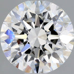 GIA 0.81 Carat Round Brilliant Natural Diamond 鑽石