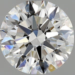 GIA 1 Carat Round Brilliant Natural Diamond 鑽石