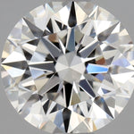 GIA 1.06 Carat Round Brilliant Natural Diamond 鑽石