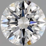 GIA 1.01 Carat Round Brilliant Natural Diamond 鑽石