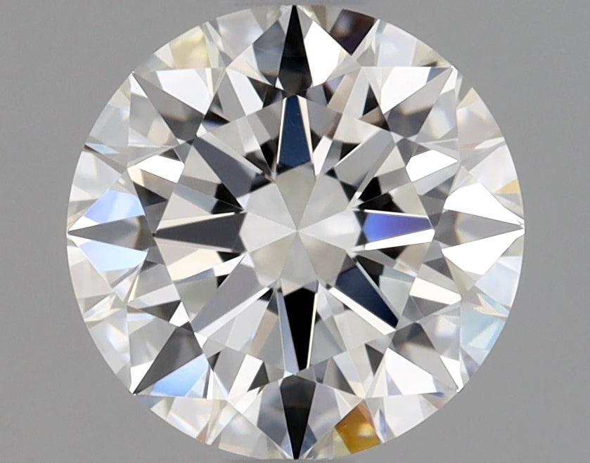 GIA 1.01 Carat Round Brilliant Natural Diamond 鑽石