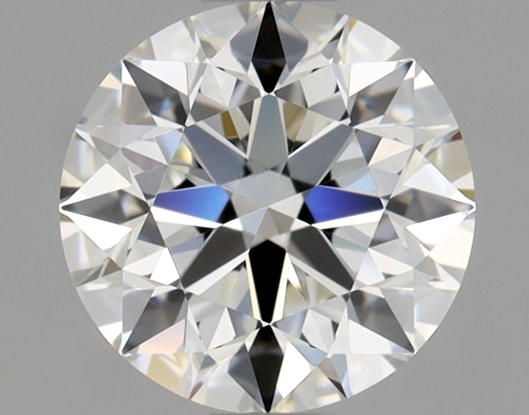 GIA 1.01 Carat Round Brilliant Natural Diamond 鑽石