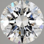 GIA 1 Carat Round Brilliant Natural Diamond 鑽石