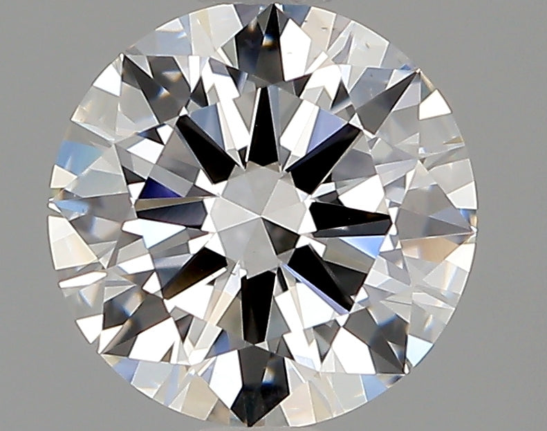 GIA 1.2 Carat Round Brilliant Natural Diamond 鑽石