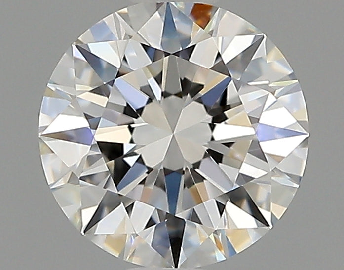 GIA 1.02 Carat Round Brilliant Natural Diamond 鑽石