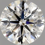 GIA 1.01 Carat Round Brilliant Natural Diamond 鑽石