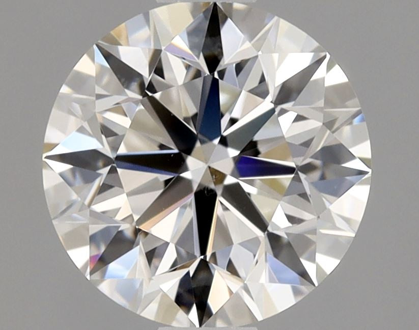 GIA 1.01 Carat Round Brilliant Natural Diamond 鑽石