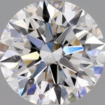 GIA 0.91 Carat Round Brilliant Natural Diamond 鑽石